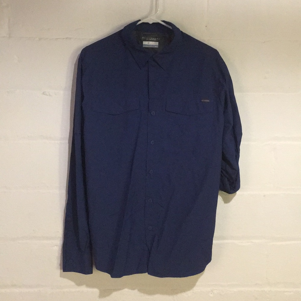 Columbia Omni-Shade Sun Protection